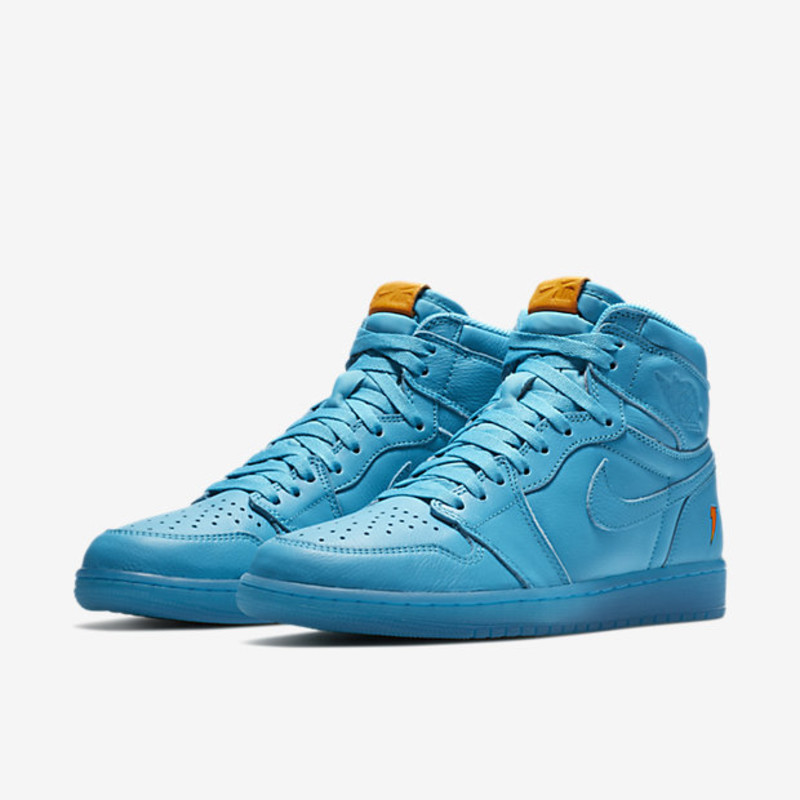 Nike jordan 1 gatorade best sale blue lagoon